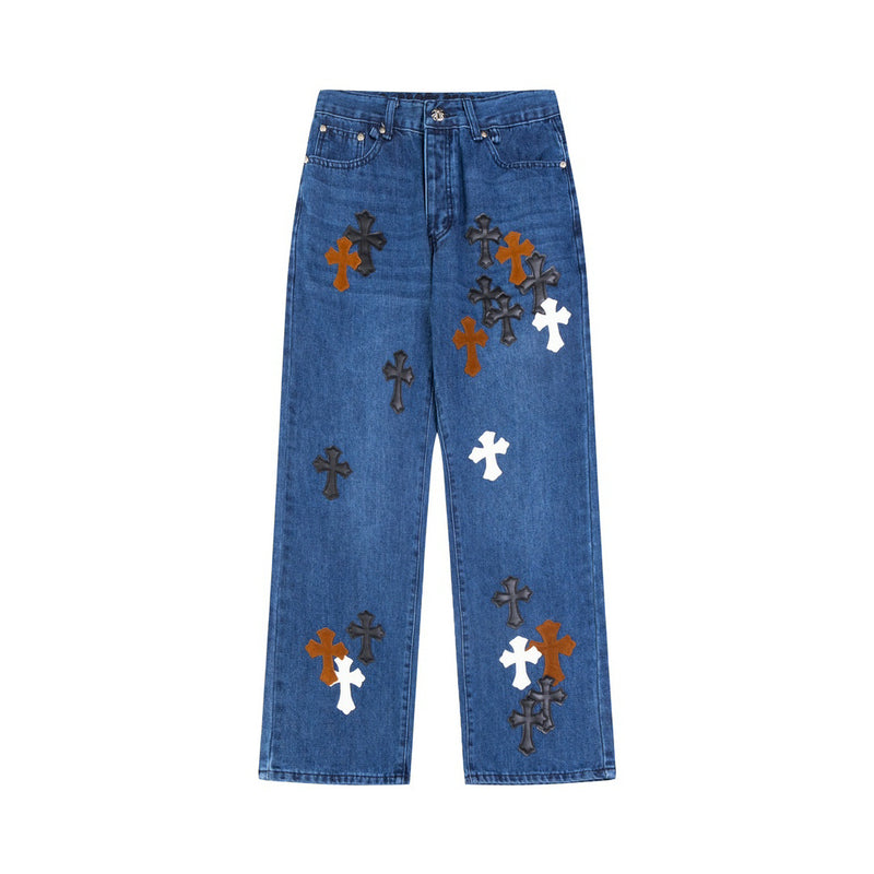 Chrome Hearts 2025 NEW Pants D09