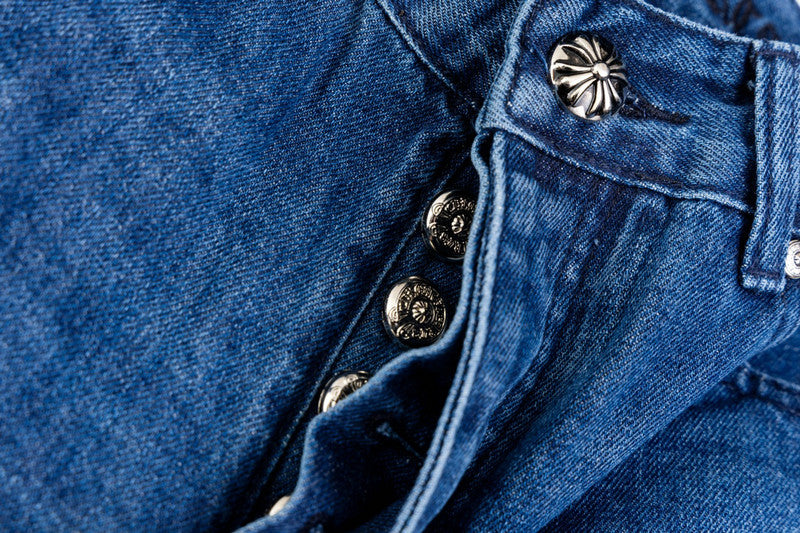 Chrome Hearts 2025 NEW Pants D09