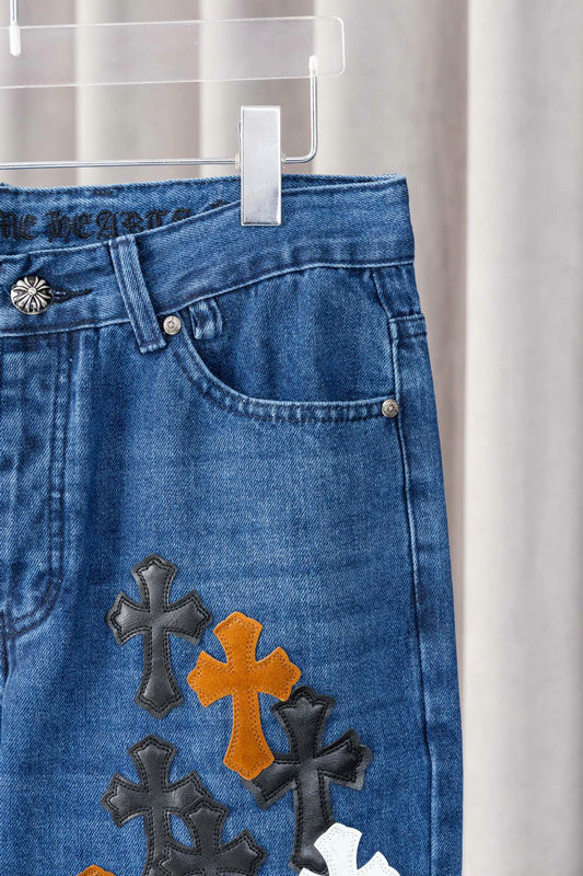 Chrome Hearts 2025 NEW Pants D09