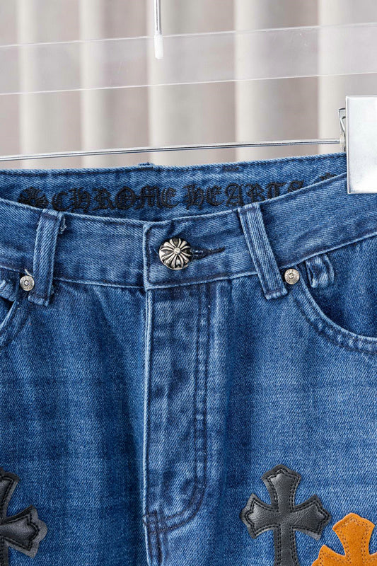 Chrome Hearts 2025 NEW Pants D09