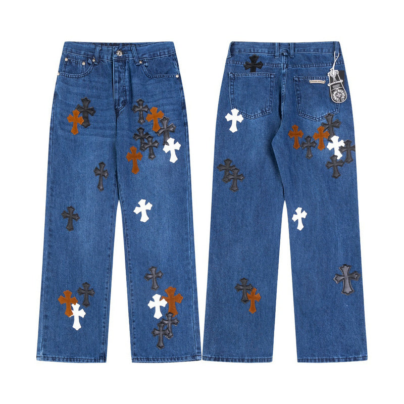 Chrome Hearts 2025 NEW Pants D09