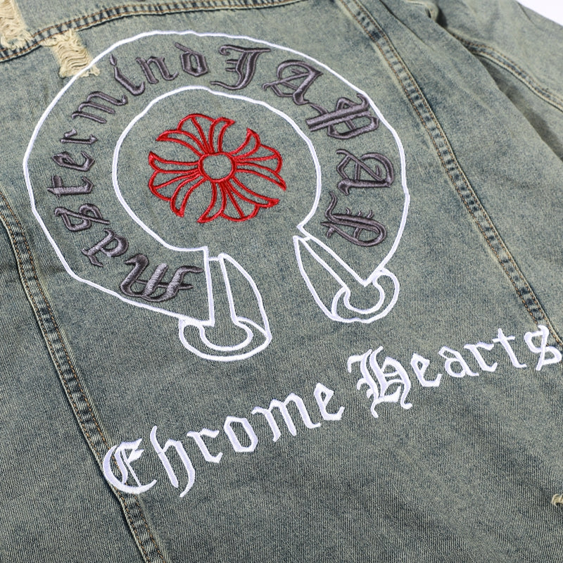 Chrome Hearts 2025 New Jacket