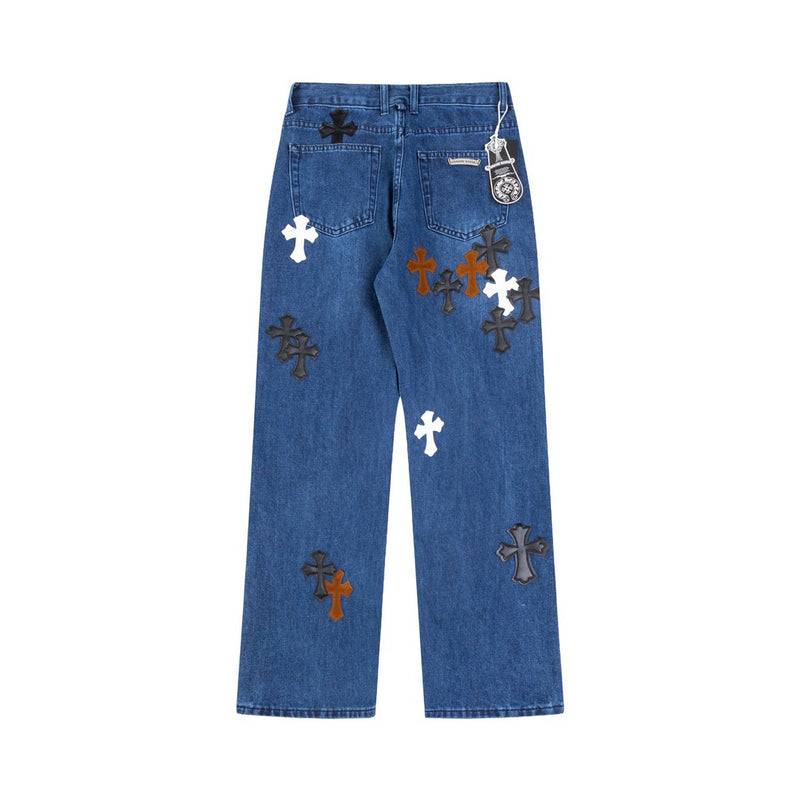 Chrome Hearts 2025 NEW Pants D09