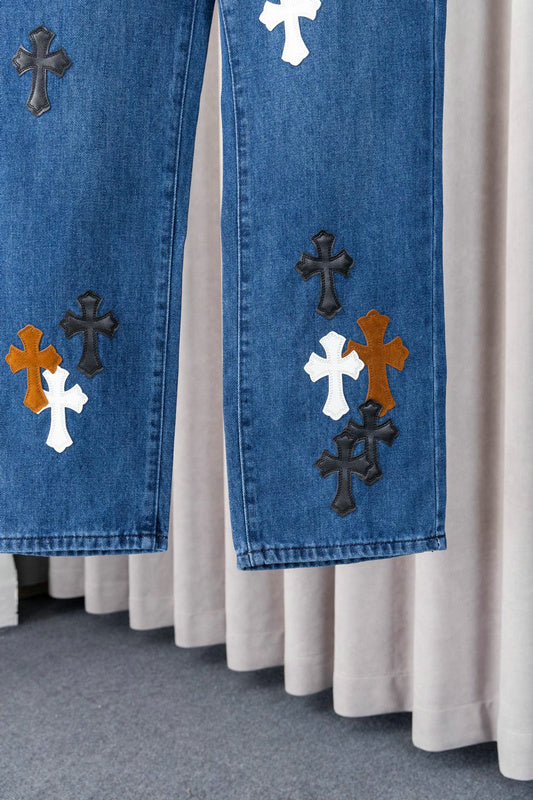Chrome Hearts 2025 NEW Pants D09