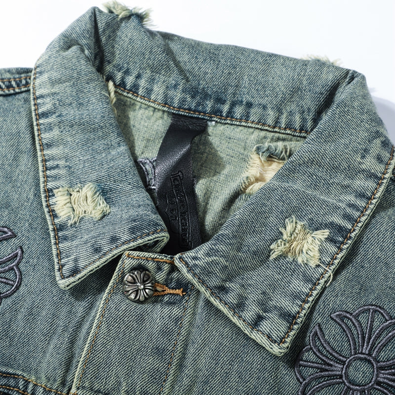 Chrome Hearts 2025 New Jacket