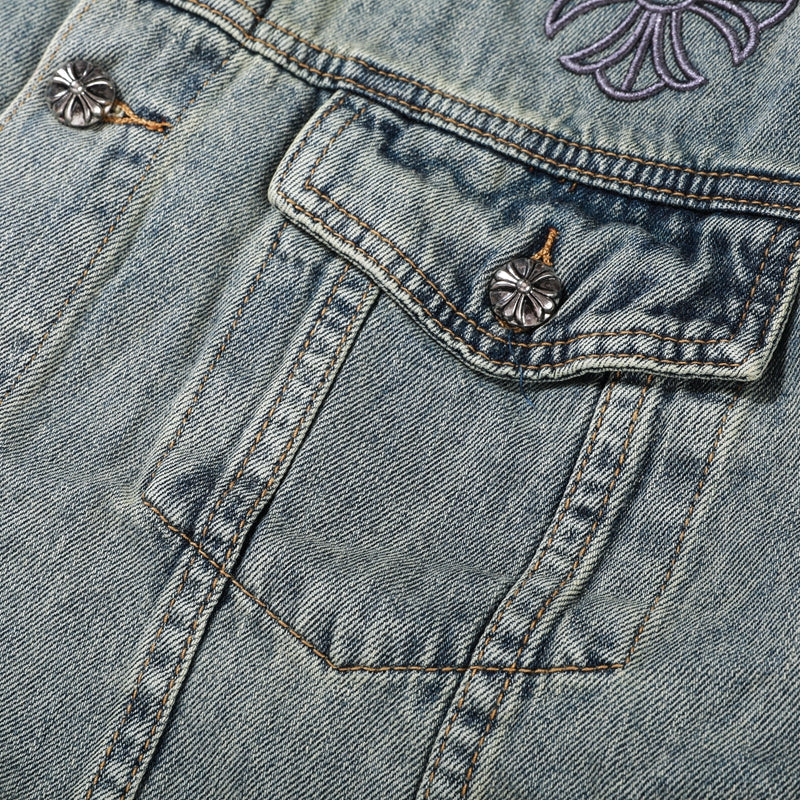 Chrome Hearts 2025 New Jacket